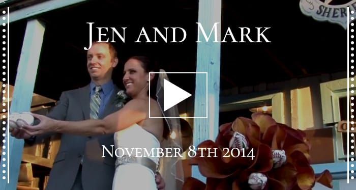 Jen & Mark Video